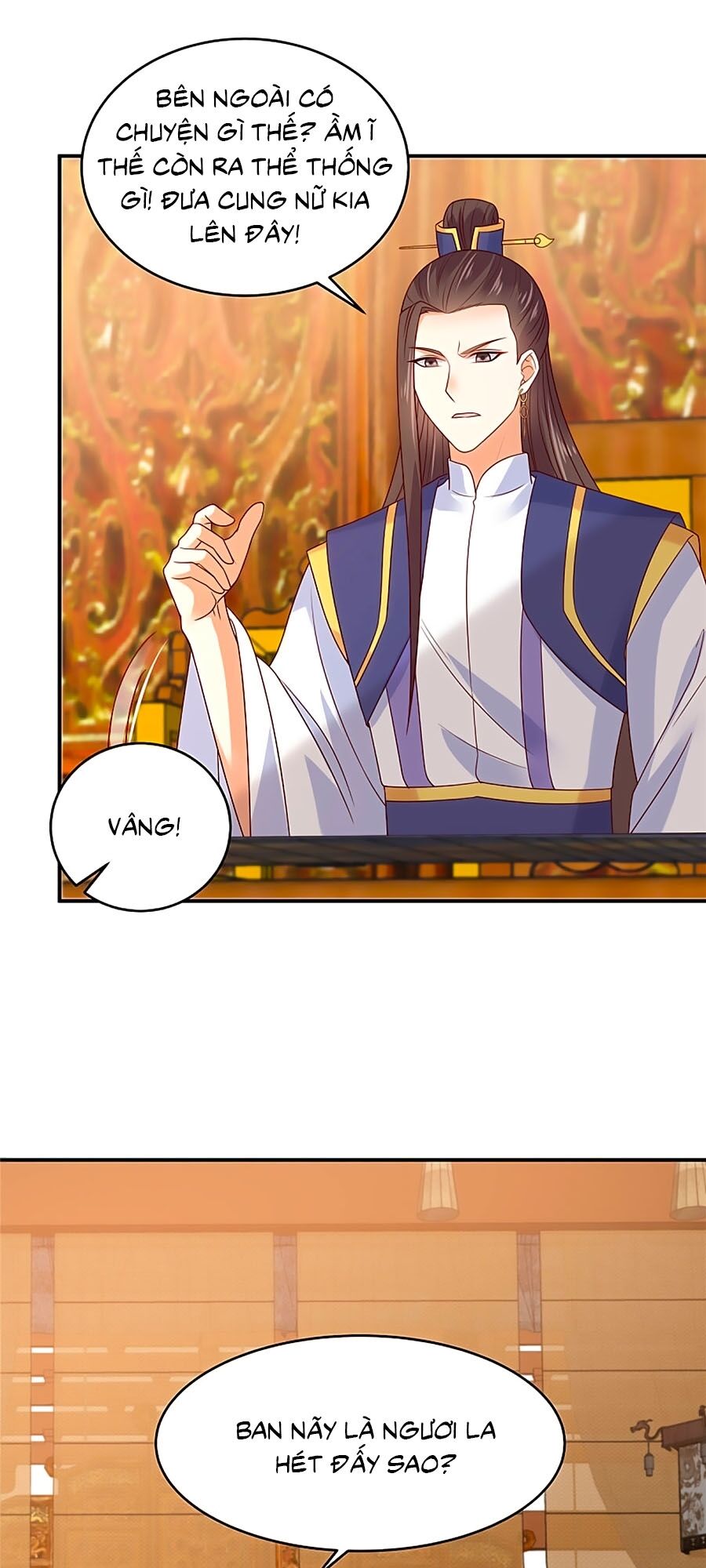 Tà Vương Phúc Hắc Sủng Nhập Cốt Chap 108 - Next Chap 109