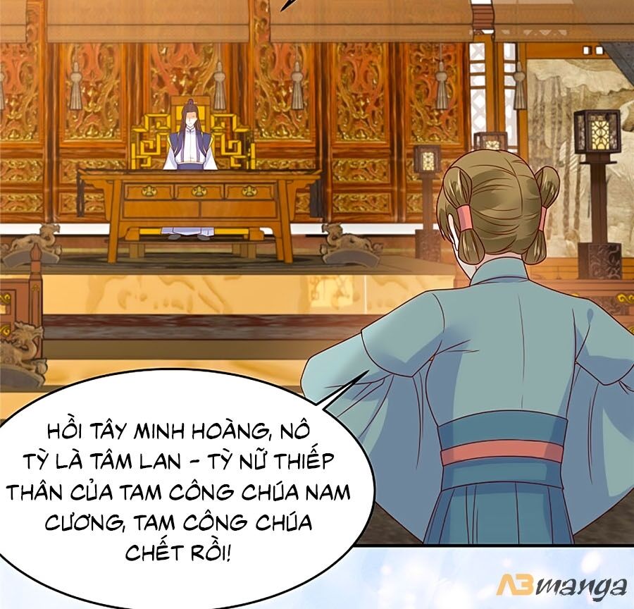 Tà Vương Phúc Hắc Sủng Nhập Cốt Chap 108 - Next Chap 109