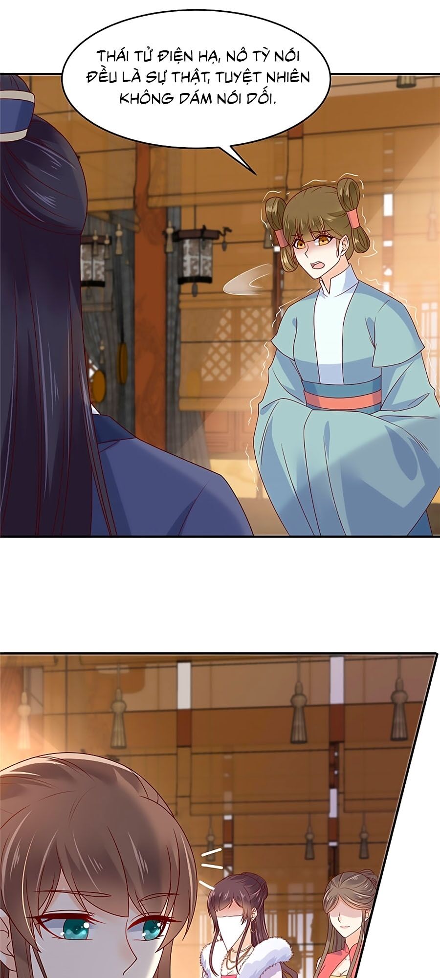 Tà Vương Phúc Hắc Sủng Nhập Cốt Chap 108 - Next Chap 109