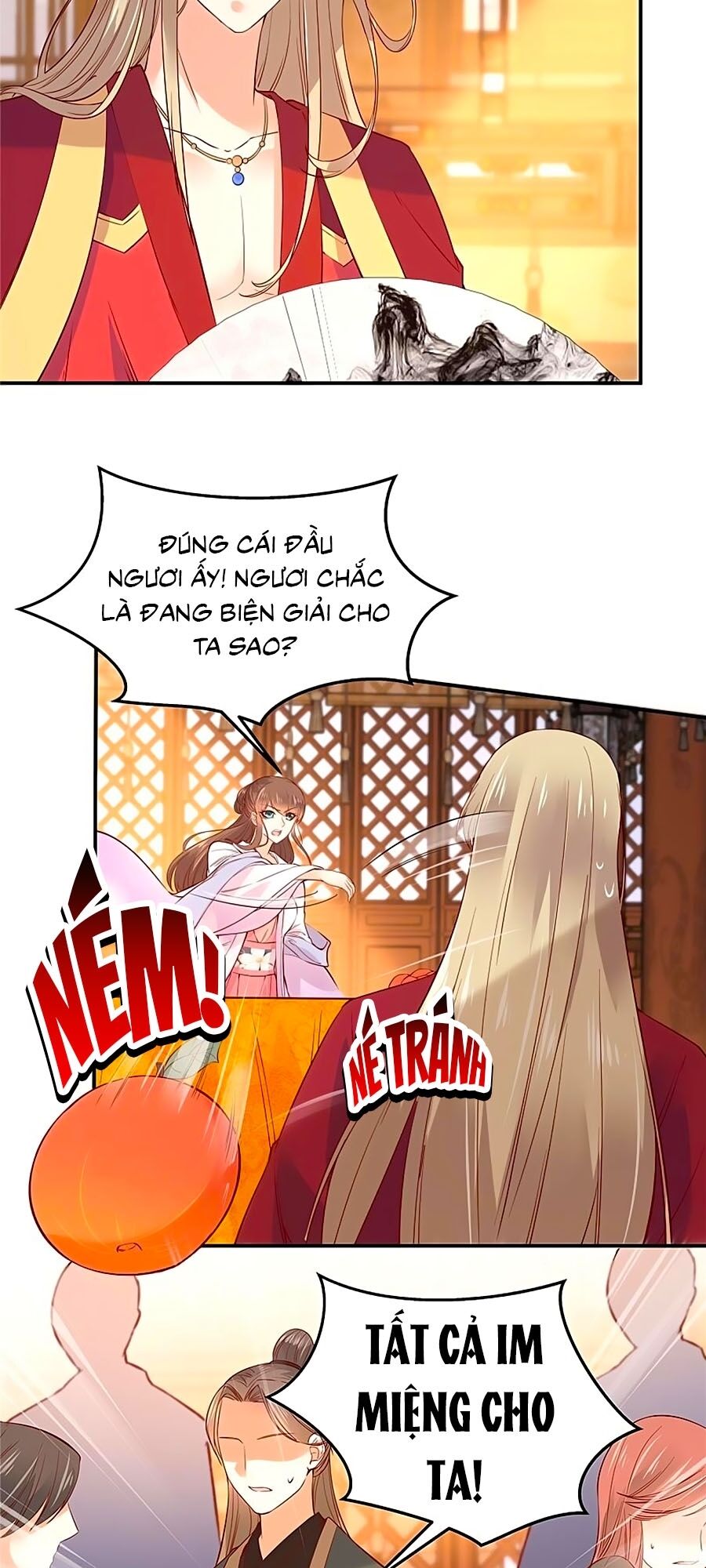 Tà Vương Phúc Hắc Sủng Nhập Cốt Chap 109 - Next Chap 110