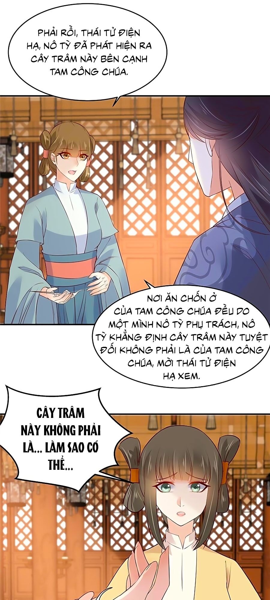Tà Vương Phúc Hắc Sủng Nhập Cốt Chap 109 - Next Chap 110