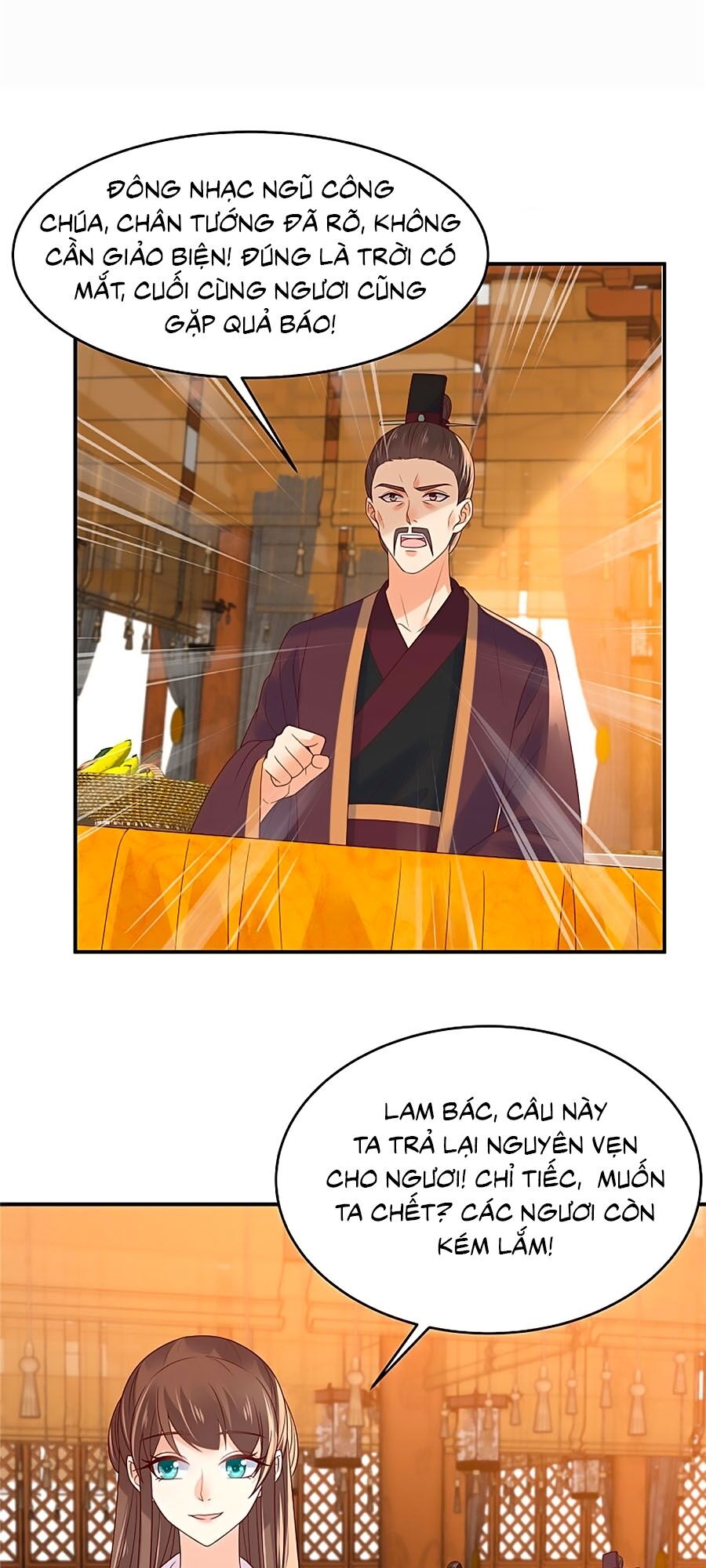 Tà Vương Phúc Hắc Sủng Nhập Cốt Chap 110 - Next Chap 111