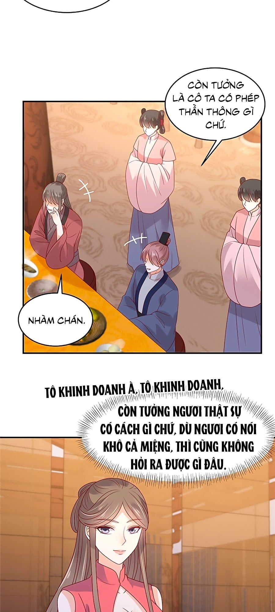 Tà Vương Phúc Hắc Sủng Nhập Cốt Chap 110 - Next Chap 111