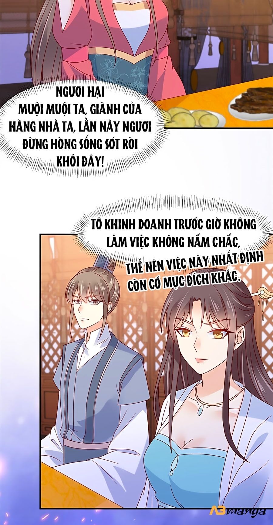 Tà Vương Phúc Hắc Sủng Nhập Cốt Chap 110 - Next Chap 111