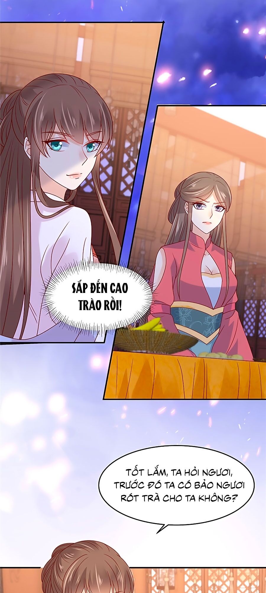 Tà Vương Phúc Hắc Sủng Nhập Cốt Chap 110 - Next Chap 111