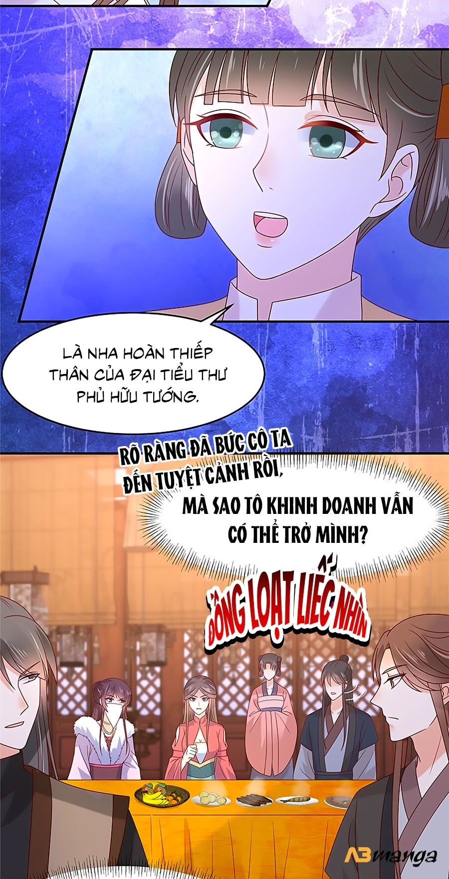 Tà Vương Phúc Hắc Sủng Nhập Cốt Chap 110 - Next Chap 111