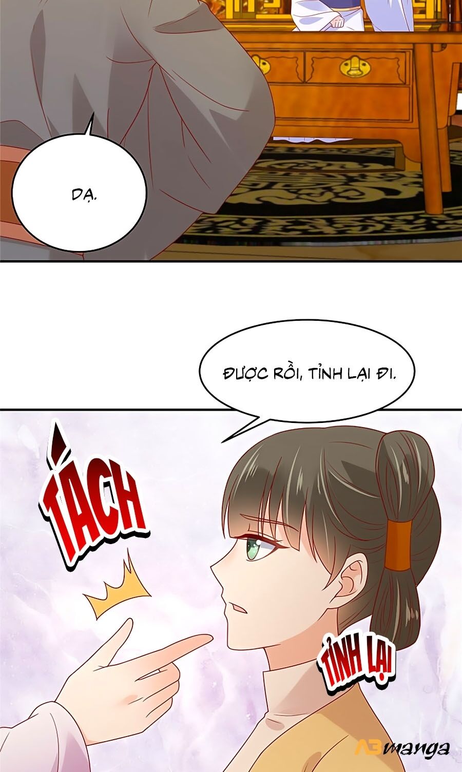 Tà Vương Phúc Hắc Sủng Nhập Cốt Chap 110 - Next Chap 111