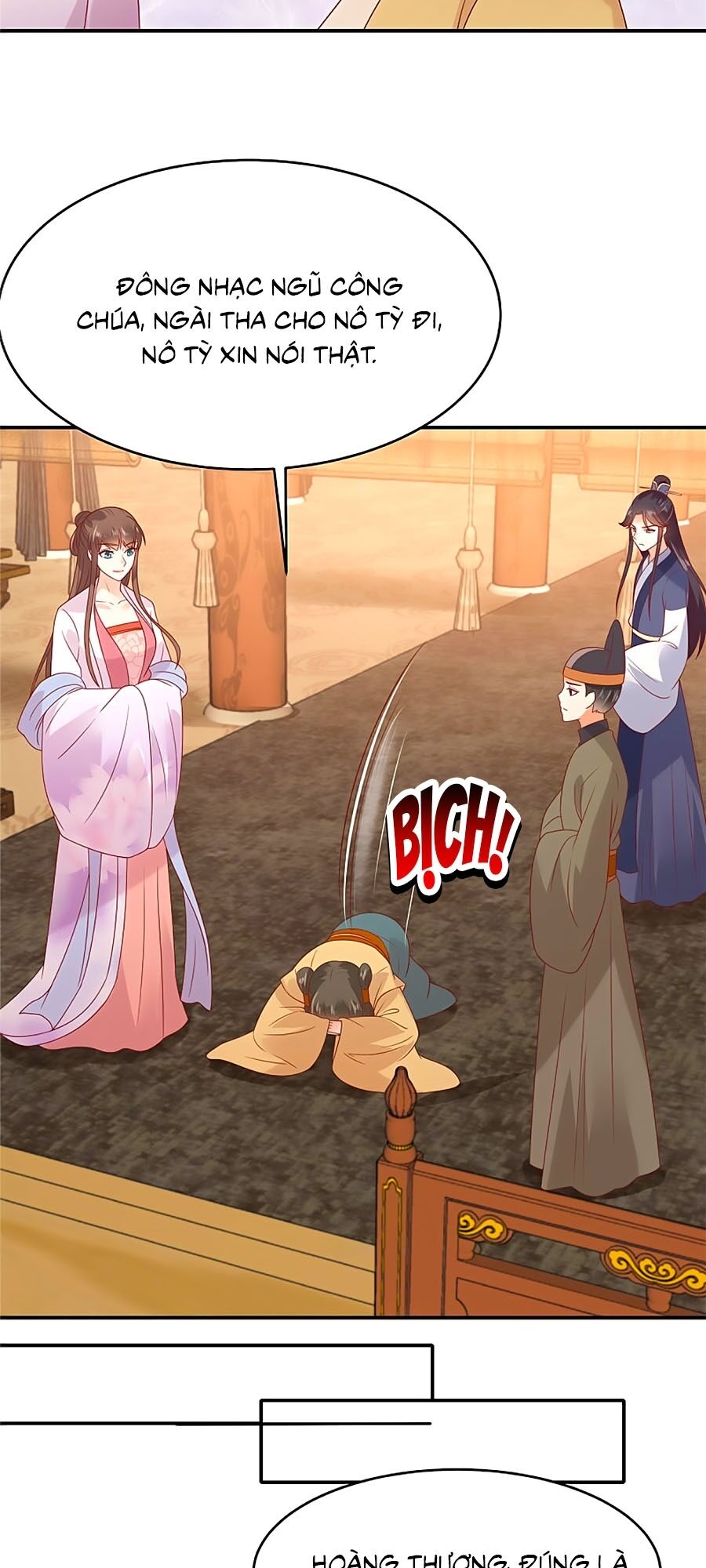 Tà Vương Phúc Hắc Sủng Nhập Cốt Chap 110 - Next Chap 111