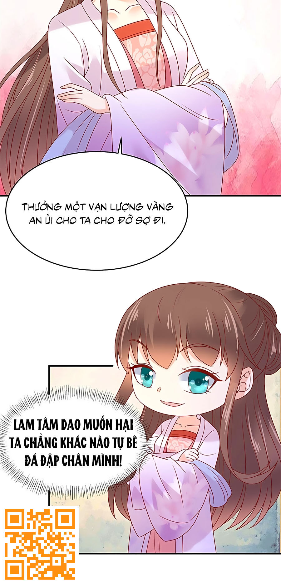 Tà Vương Phúc Hắc Sủng Nhập Cốt Chap 110 - Next Chap 111