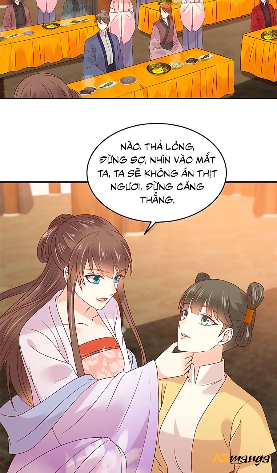 Tà Vương Phúc Hắc Sủng Nhập Cốt Chap 110 - Next Chap 111