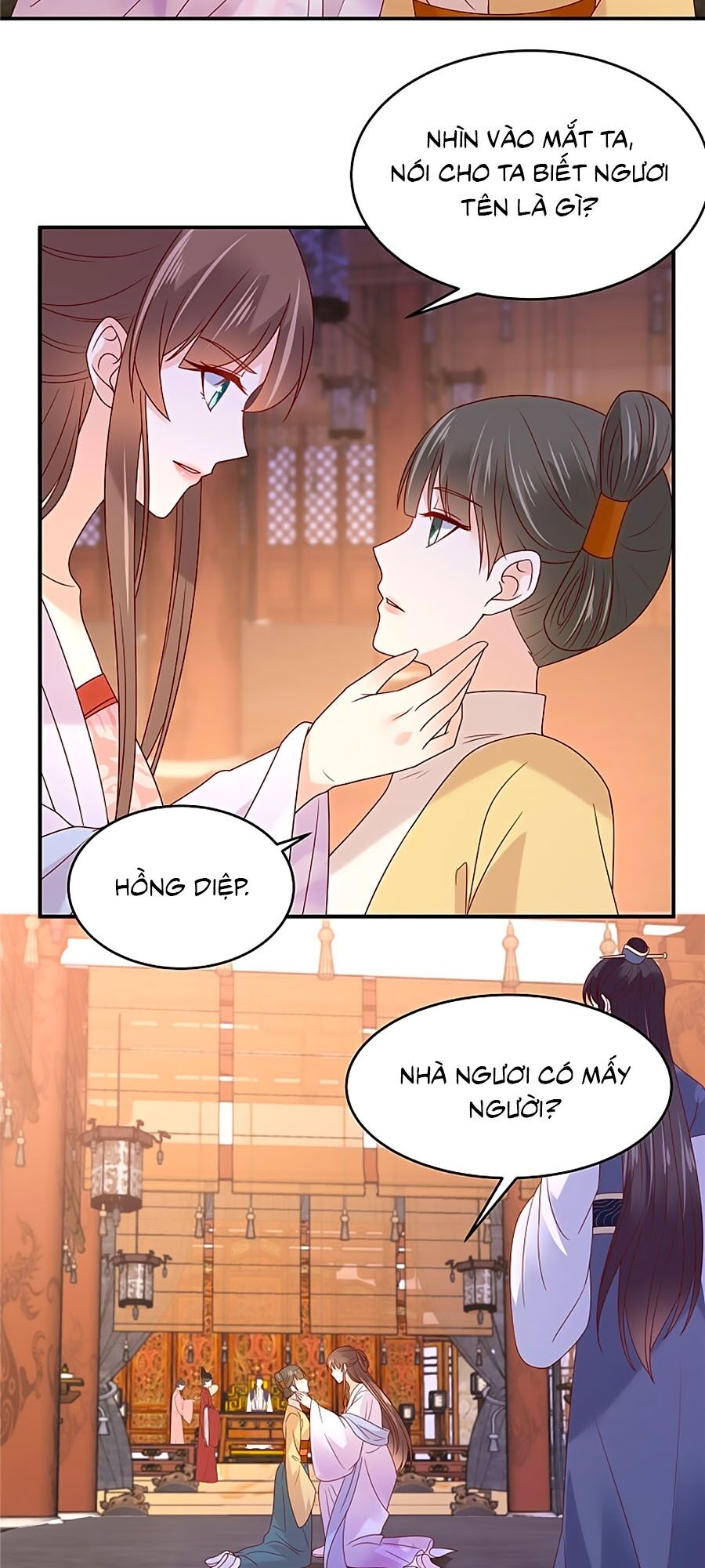 Tà Vương Phúc Hắc Sủng Nhập Cốt Chap 110 - Next Chap 111