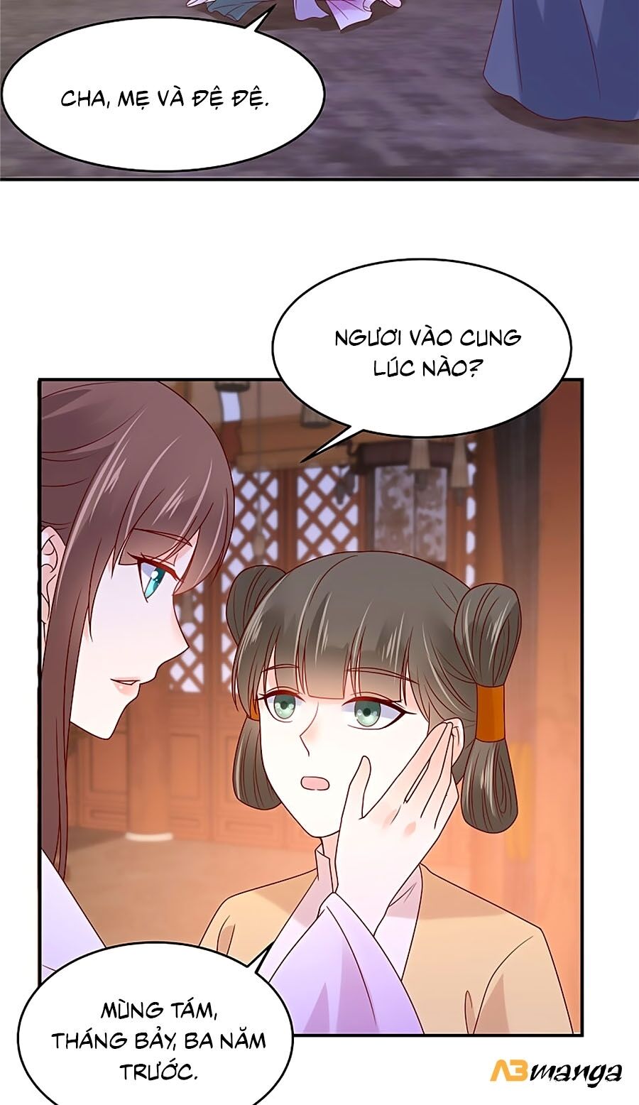 Tà Vương Phúc Hắc Sủng Nhập Cốt Chap 110 - Next Chap 111