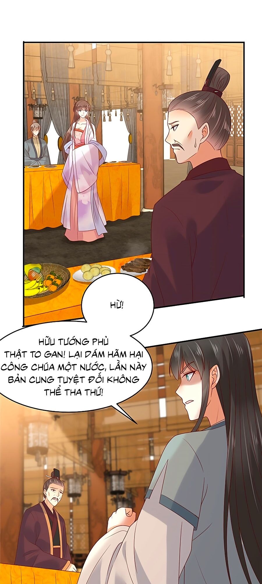 Tà Vương Phúc Hắc Sủng Nhập Cốt Chap 111 - Next Chap 112