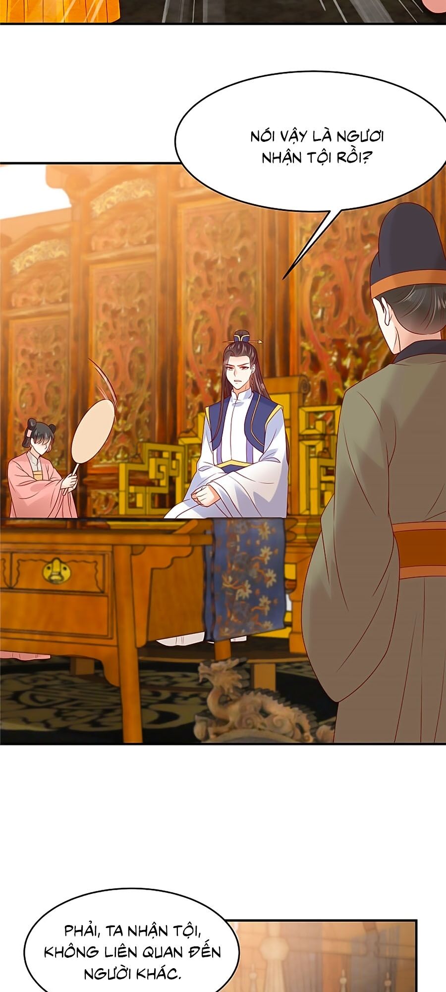 Tà Vương Phúc Hắc Sủng Nhập Cốt Chap 111 - Next Chap 112
