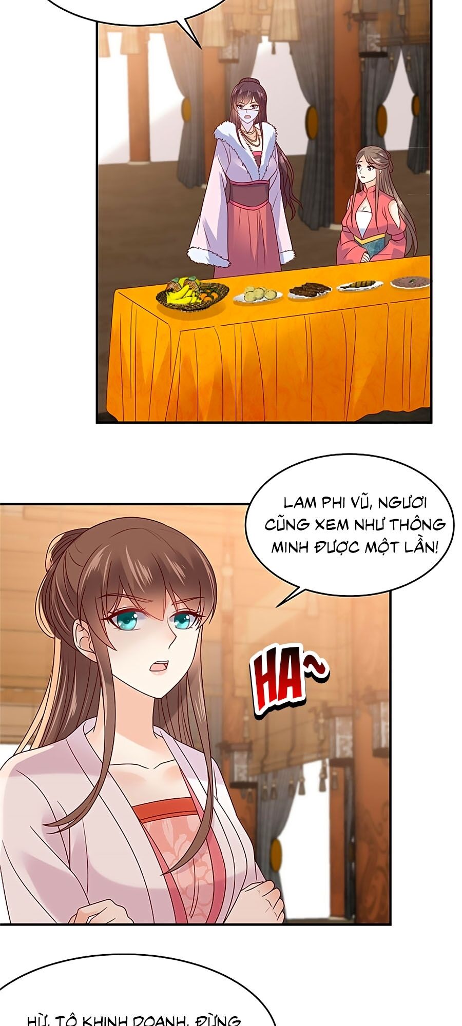 Tà Vương Phúc Hắc Sủng Nhập Cốt Chap 111 - Next Chap 112