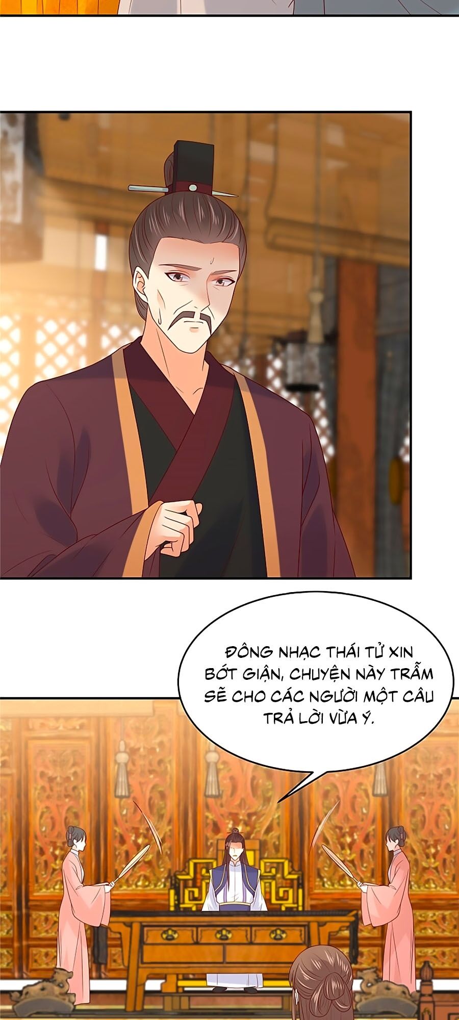 Tà Vương Phúc Hắc Sủng Nhập Cốt Chap 111 - Next Chap 112