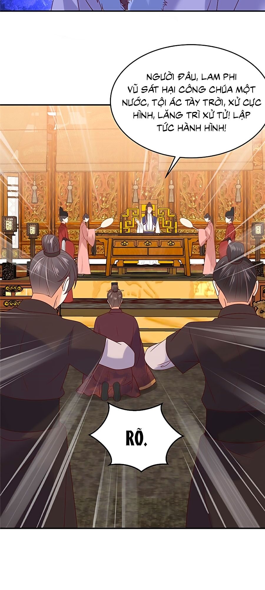 Tà Vương Phúc Hắc Sủng Nhập Cốt Chap 111 - Next Chap 112