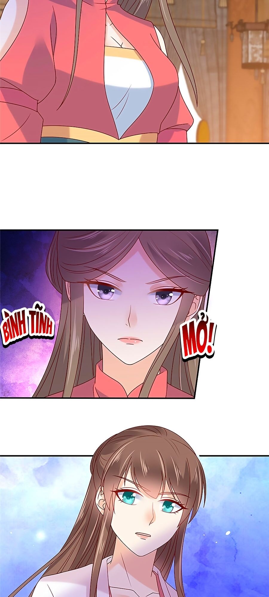 Tà Vương Phúc Hắc Sủng Nhập Cốt Chap 111 - Next Chap 112