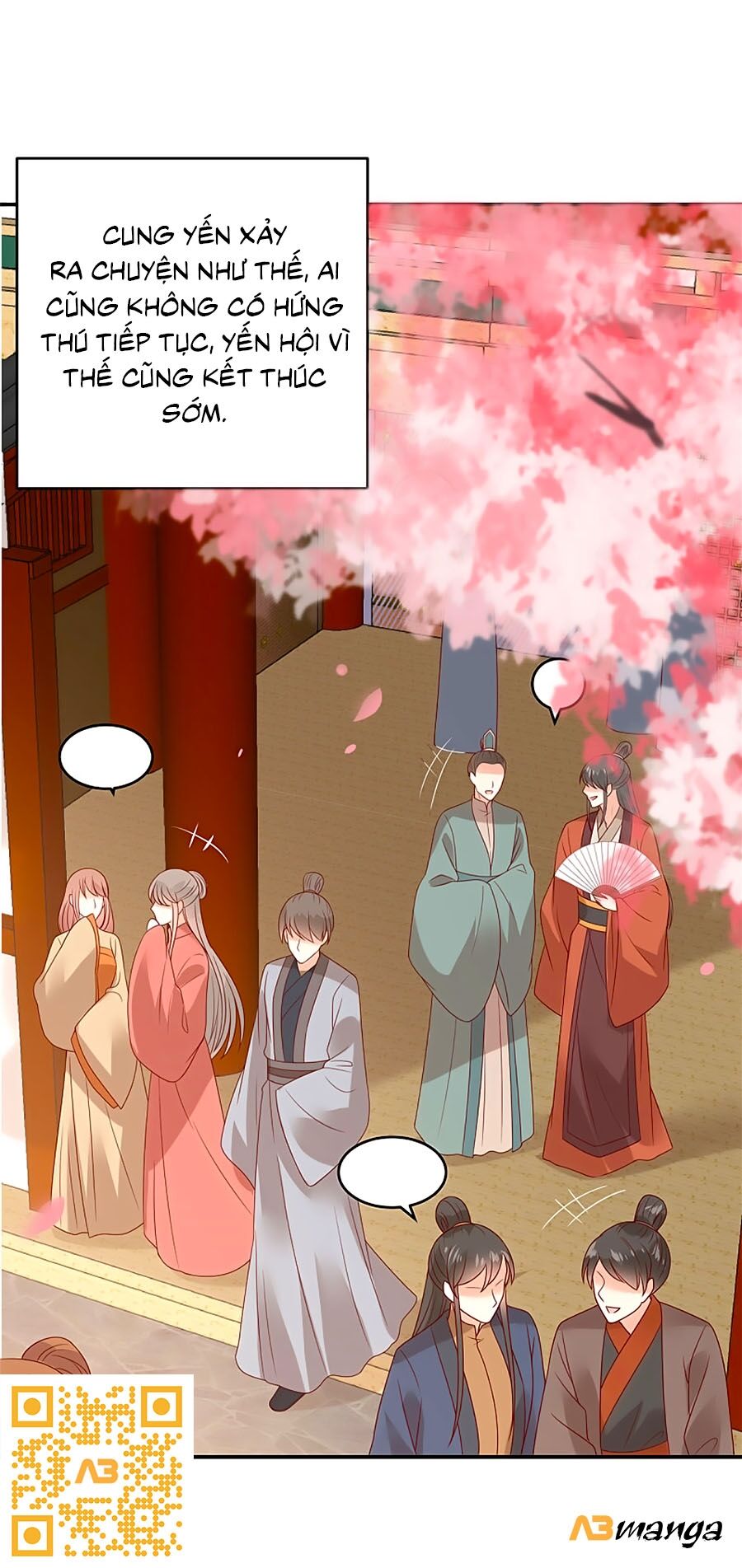 Tà Vương Phúc Hắc Sủng Nhập Cốt Chap 111 - Next Chap 112