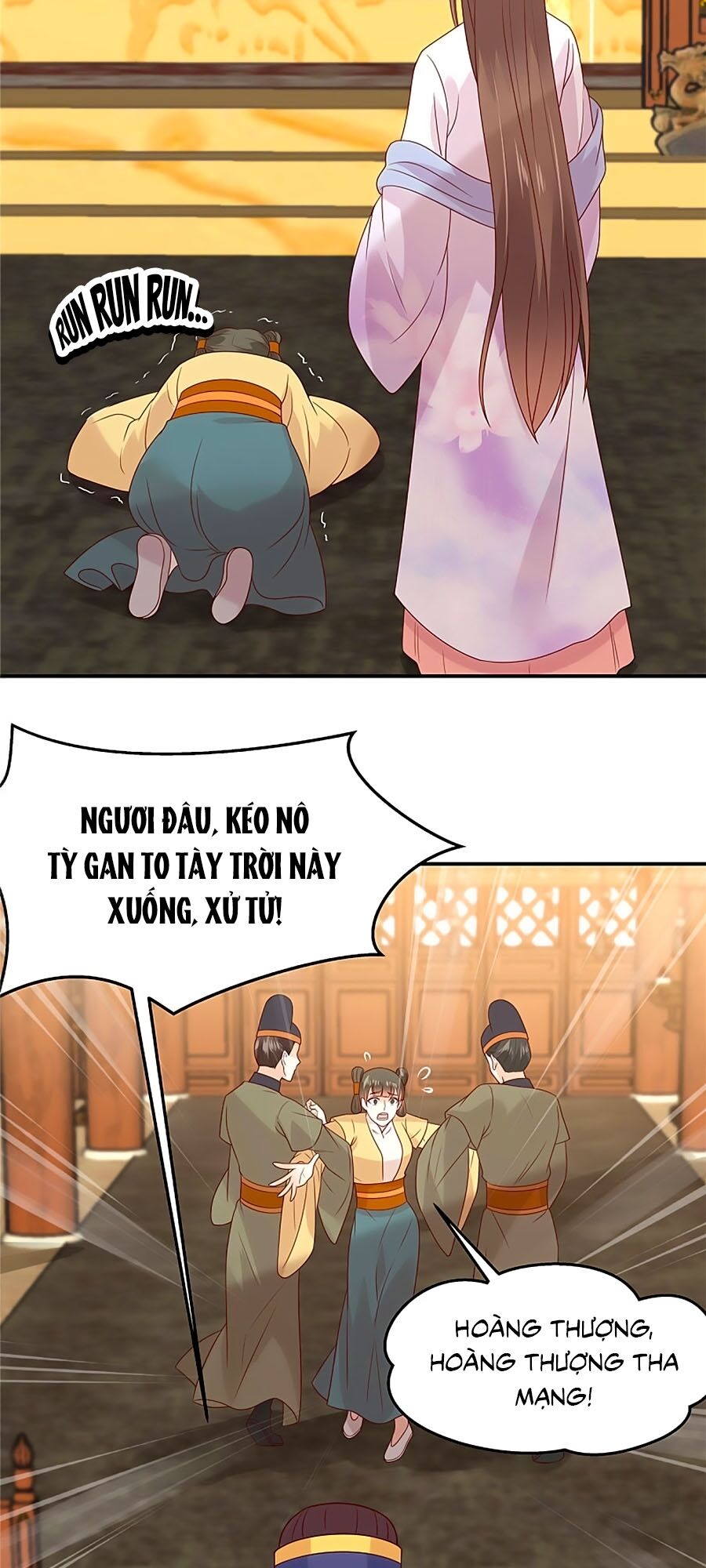 Tà Vương Phúc Hắc Sủng Nhập Cốt Chap 111 - Next Chap 112
