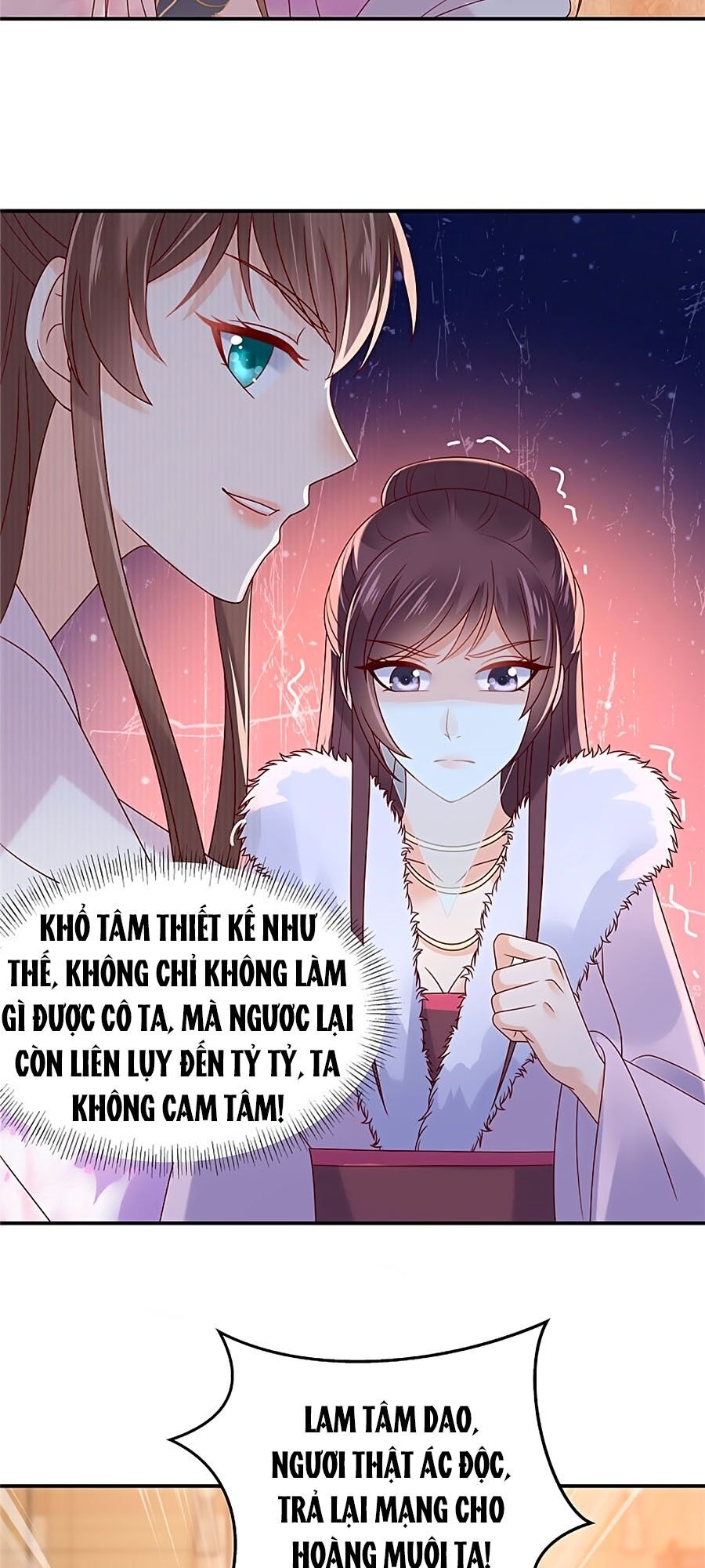 Tà Vương Phúc Hắc Sủng Nhập Cốt Chap 111 - Next Chap 112
