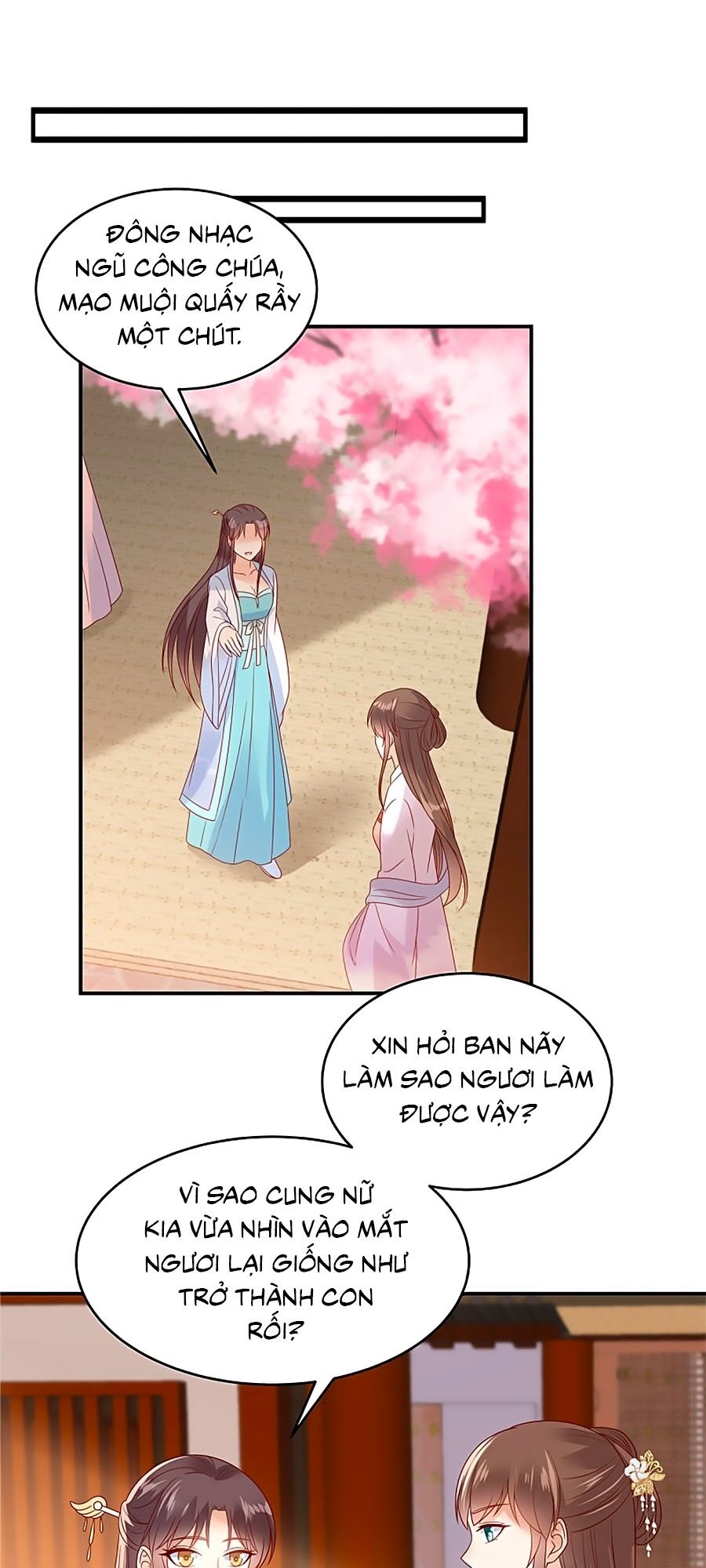 Tà Vương Phúc Hắc Sủng Nhập Cốt Chap 112 - Next Chap 113