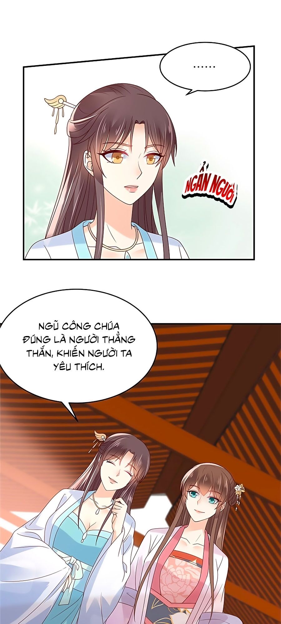 Tà Vương Phúc Hắc Sủng Nhập Cốt Chap 112 - Next Chap 113