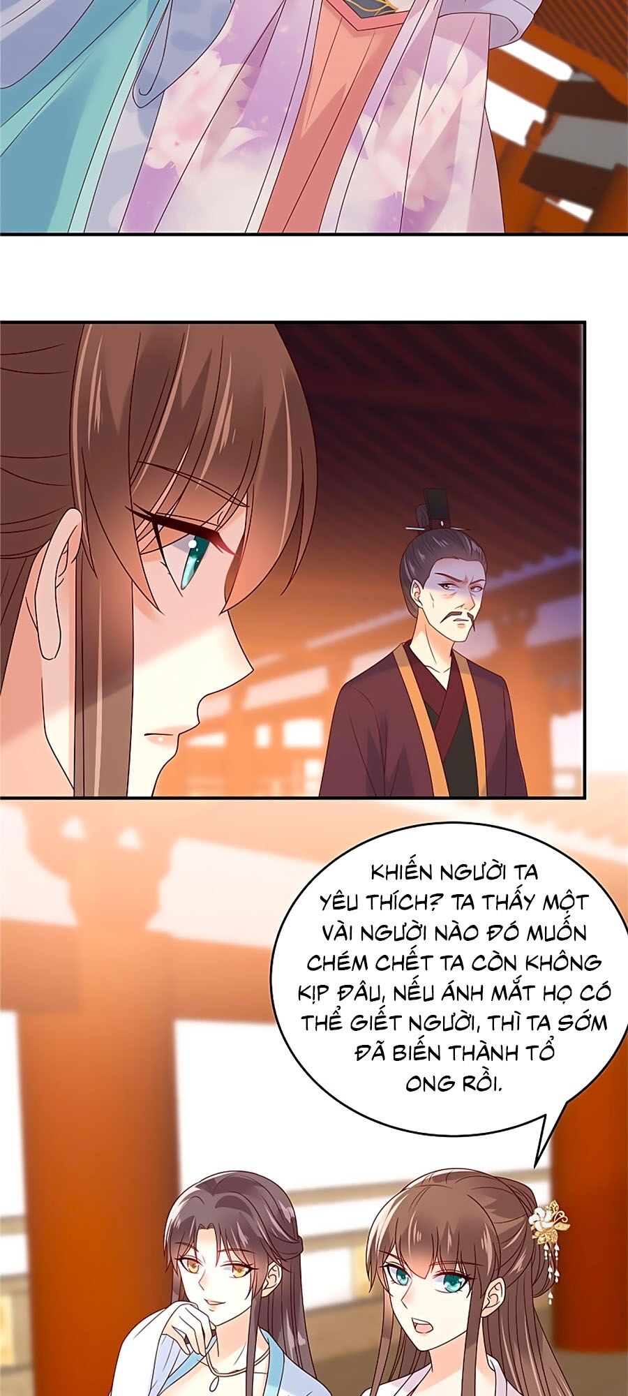 Tà Vương Phúc Hắc Sủng Nhập Cốt Chap 112 - Next Chap 113