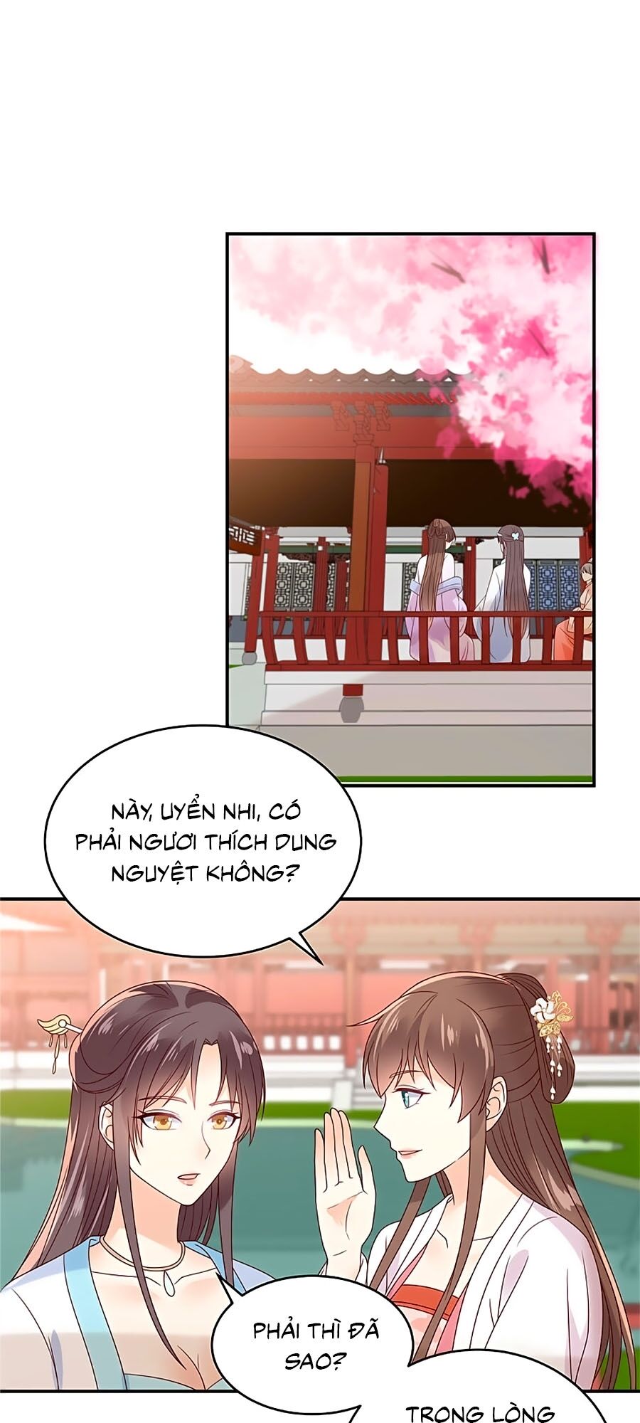 Tà Vương Phúc Hắc Sủng Nhập Cốt Chap 112 - Next Chap 113