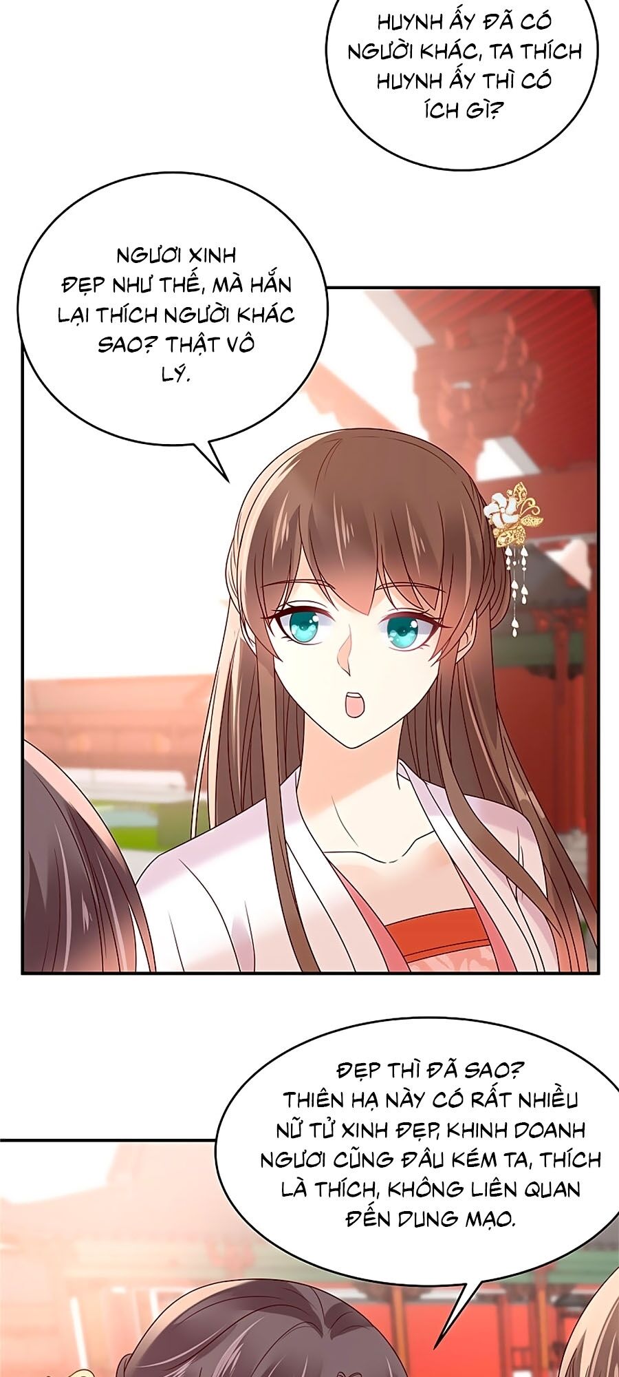Tà Vương Phúc Hắc Sủng Nhập Cốt Chap 112 - Next Chap 113