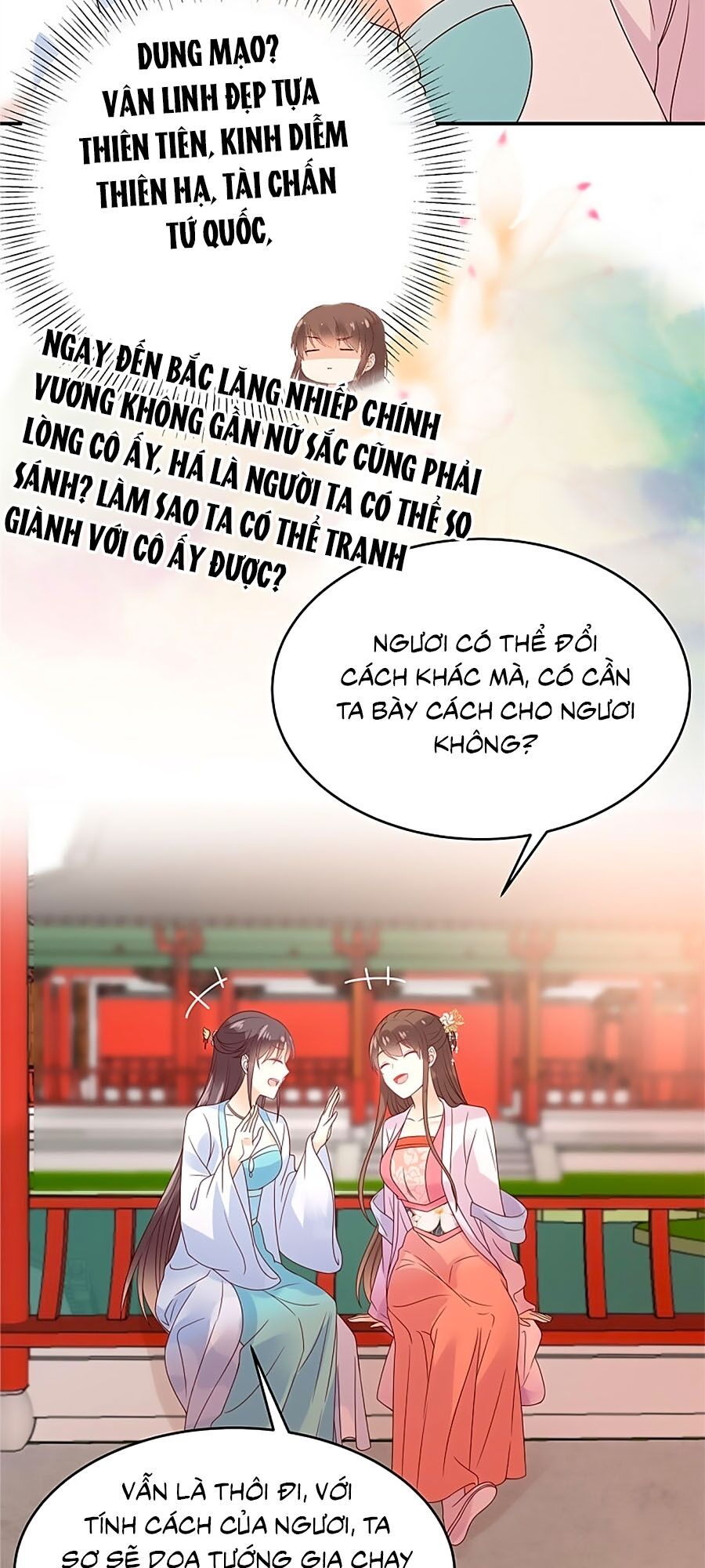 Tà Vương Phúc Hắc Sủng Nhập Cốt Chap 112 - Next Chap 113