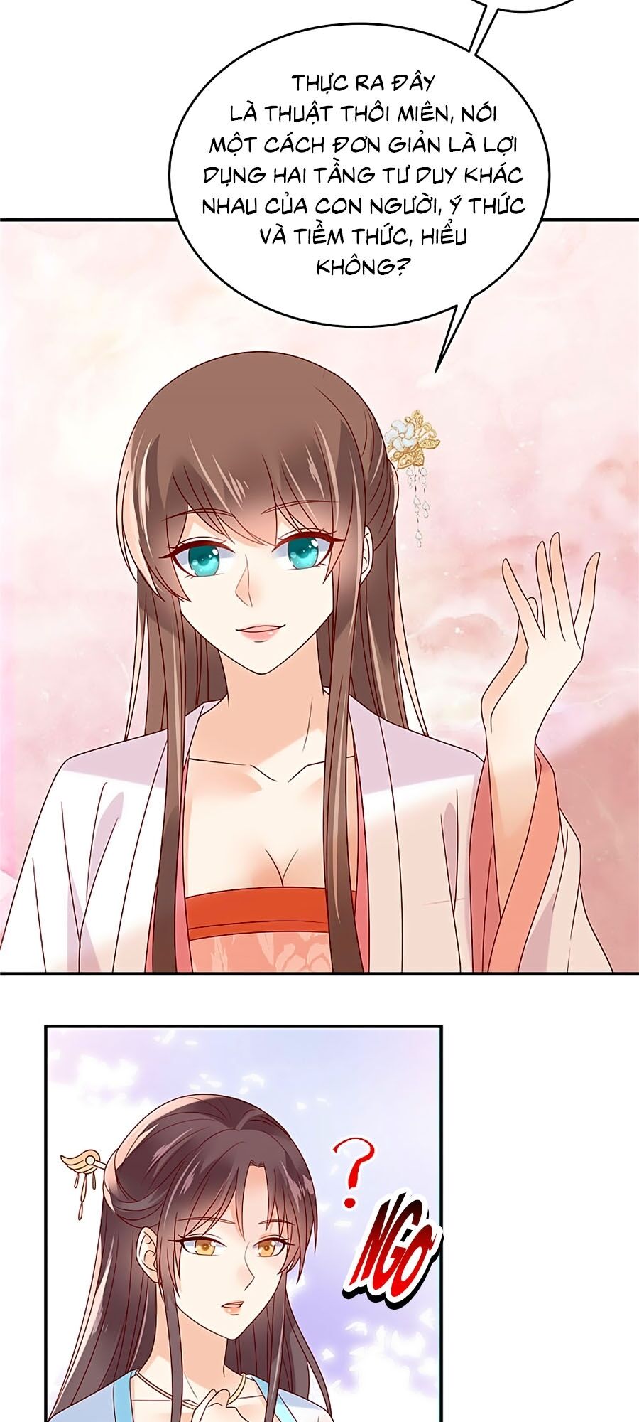 Tà Vương Phúc Hắc Sủng Nhập Cốt Chap 112 - Next Chap 113
