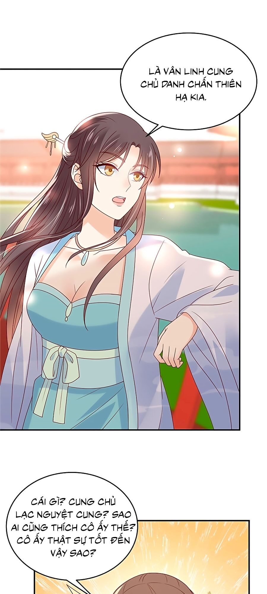 Tà Vương Phúc Hắc Sủng Nhập Cốt Chap 112 - Next Chap 113