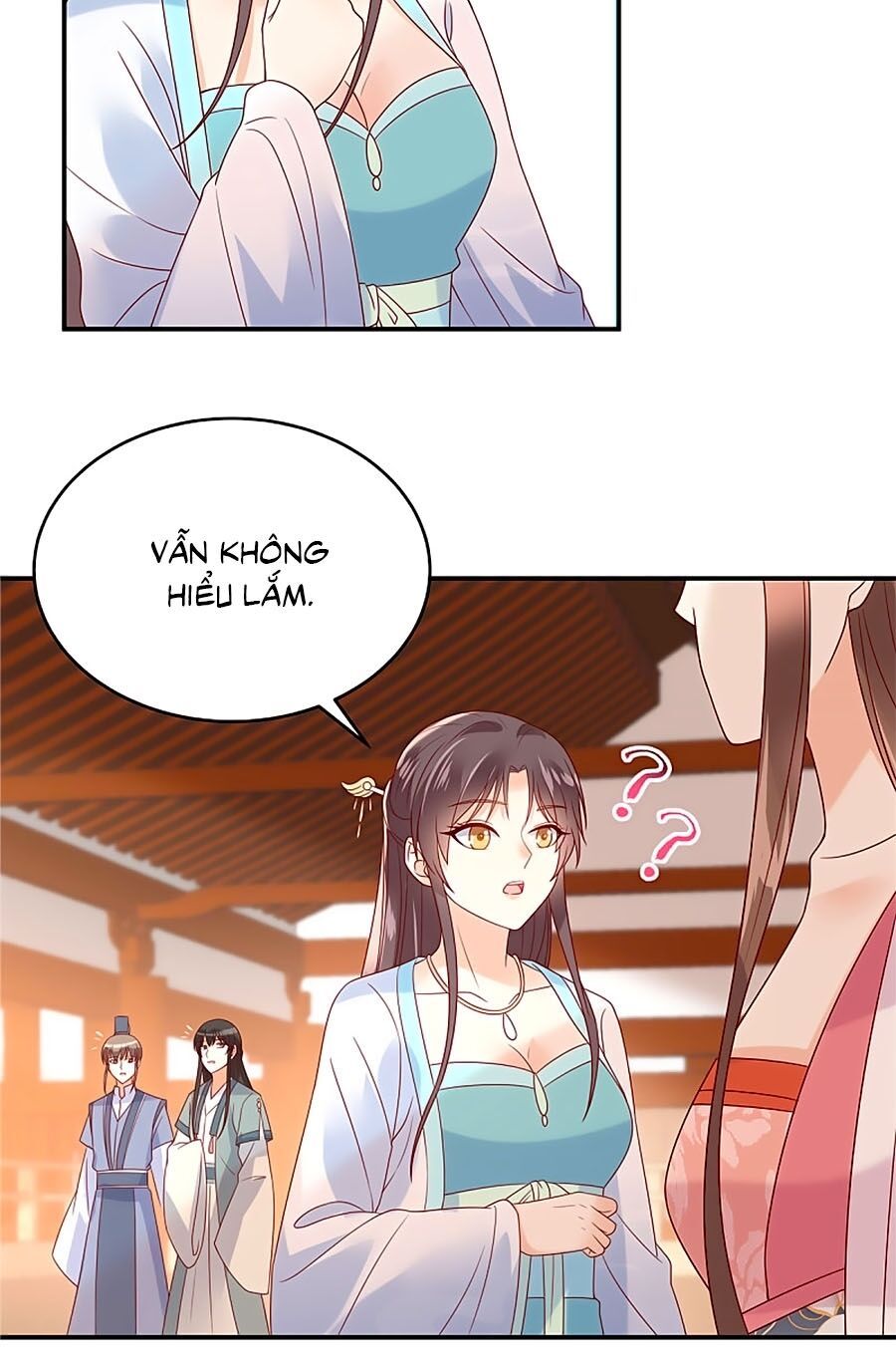 Tà Vương Phúc Hắc Sủng Nhập Cốt Chap 112 - Next Chap 113