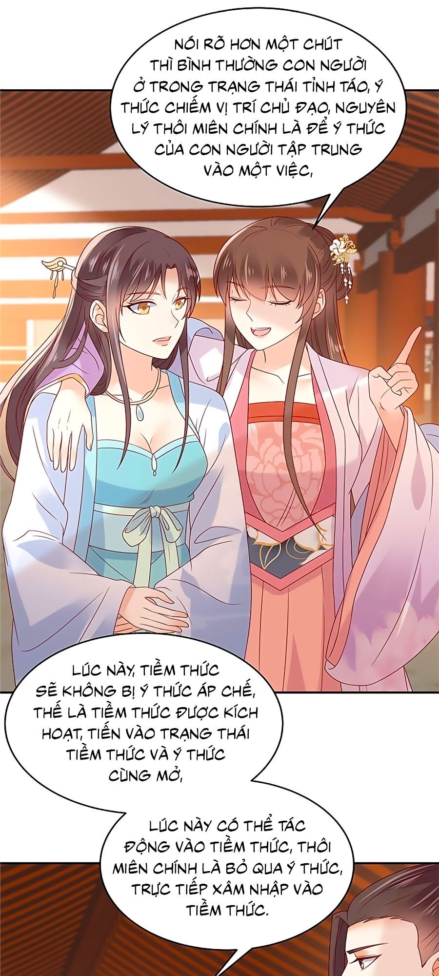 Tà Vương Phúc Hắc Sủng Nhập Cốt Chap 112 - Next Chap 113