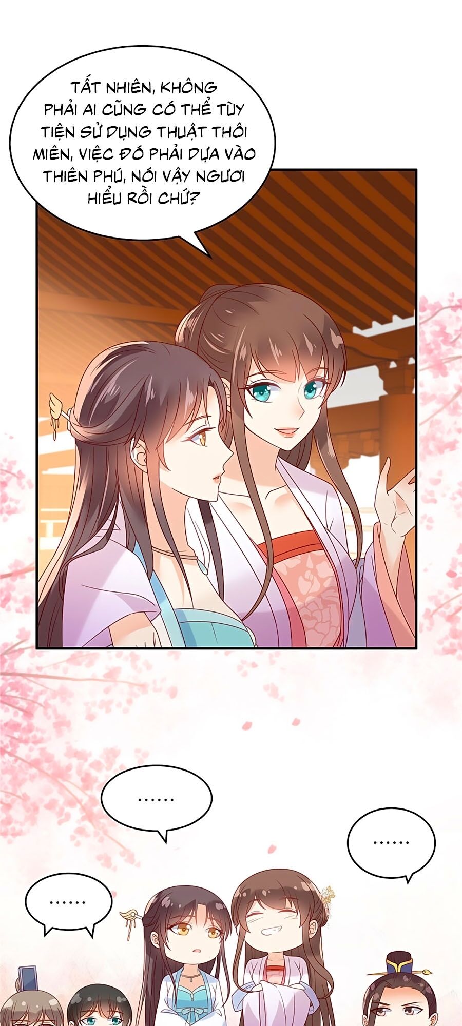 Tà Vương Phúc Hắc Sủng Nhập Cốt Chap 112 - Next Chap 113