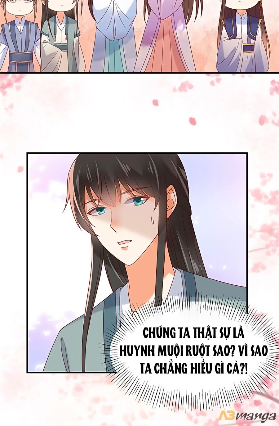 Tà Vương Phúc Hắc Sủng Nhập Cốt Chap 112 - Next Chap 113
