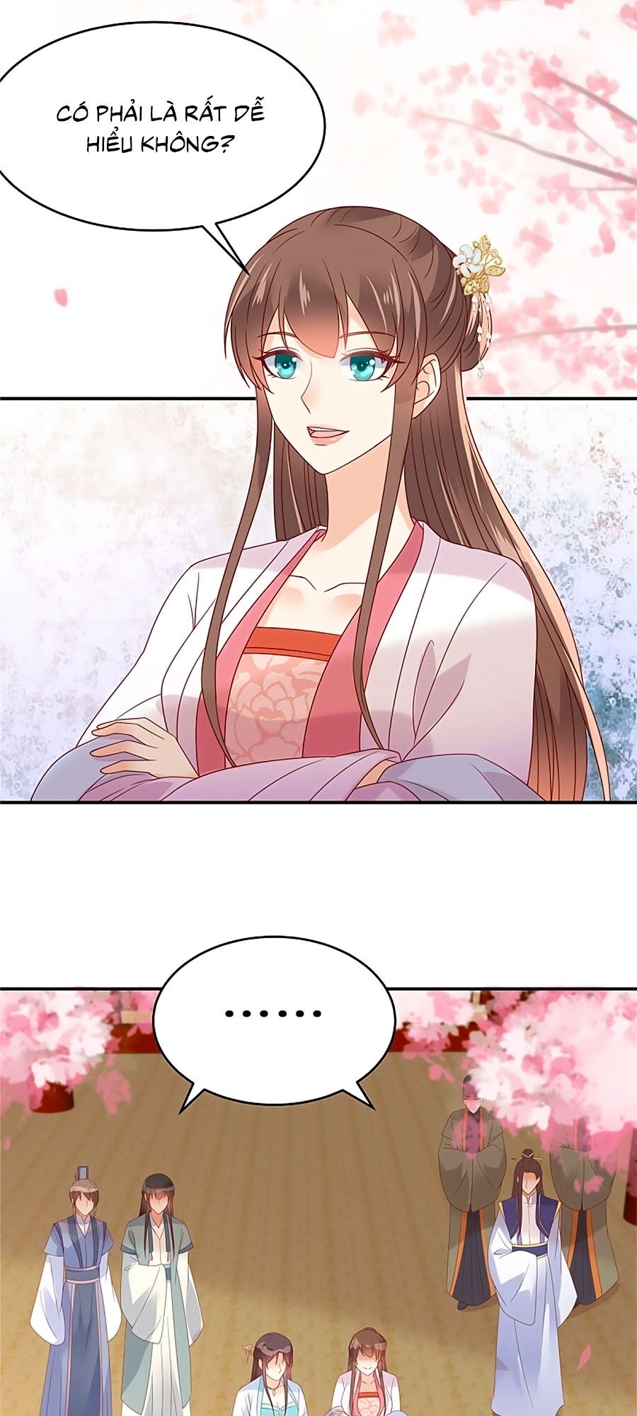 Tà Vương Phúc Hắc Sủng Nhập Cốt Chap 112 - Next Chap 113