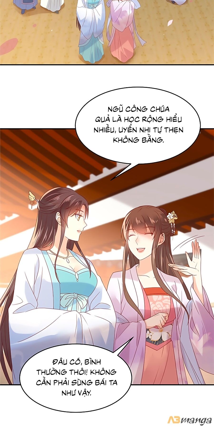 Tà Vương Phúc Hắc Sủng Nhập Cốt Chap 112 - Next Chap 113