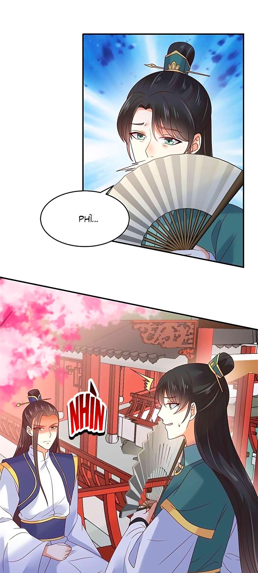 Tà Vương Phúc Hắc Sủng Nhập Cốt Chap 113 - Next Chap 114