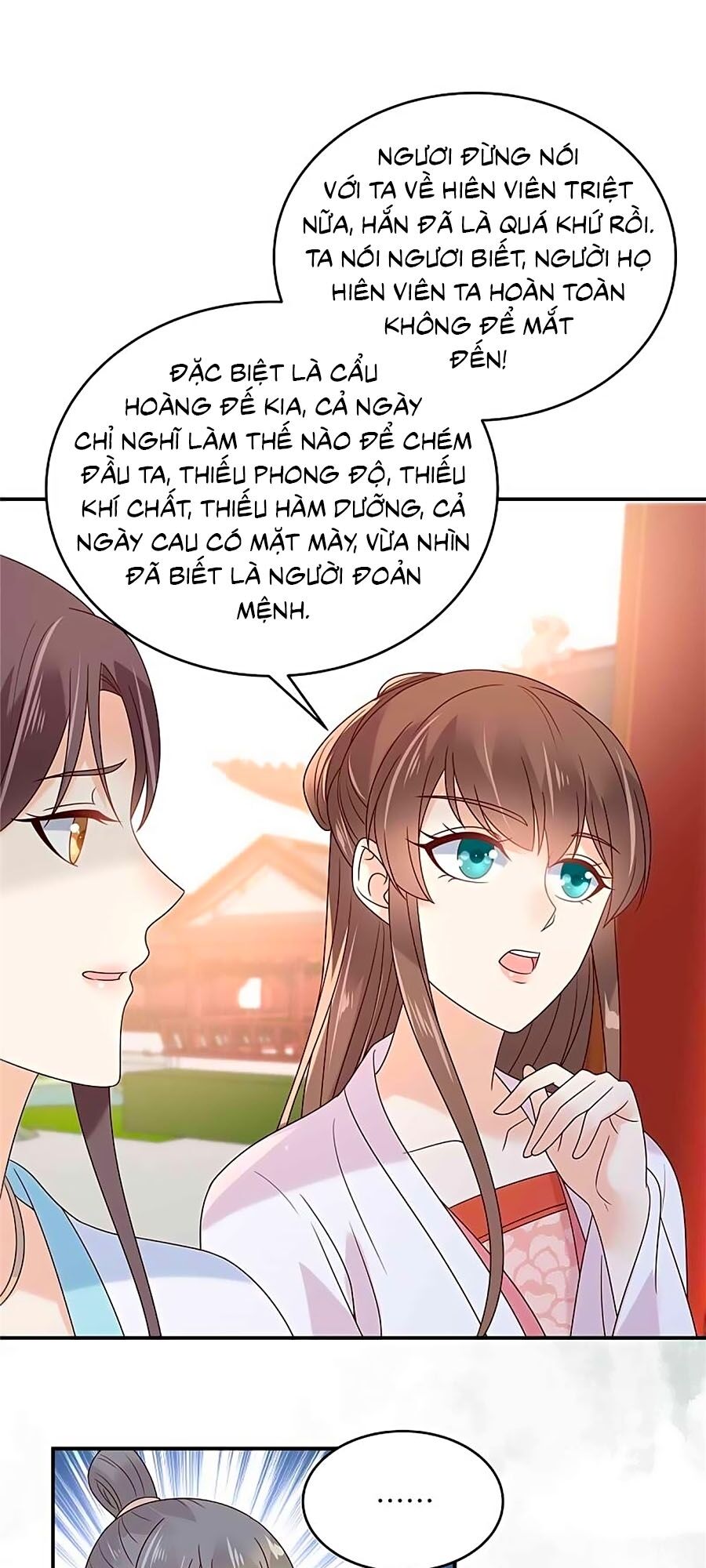 Tà Vương Phúc Hắc Sủng Nhập Cốt Chap 113 - Next Chap 114