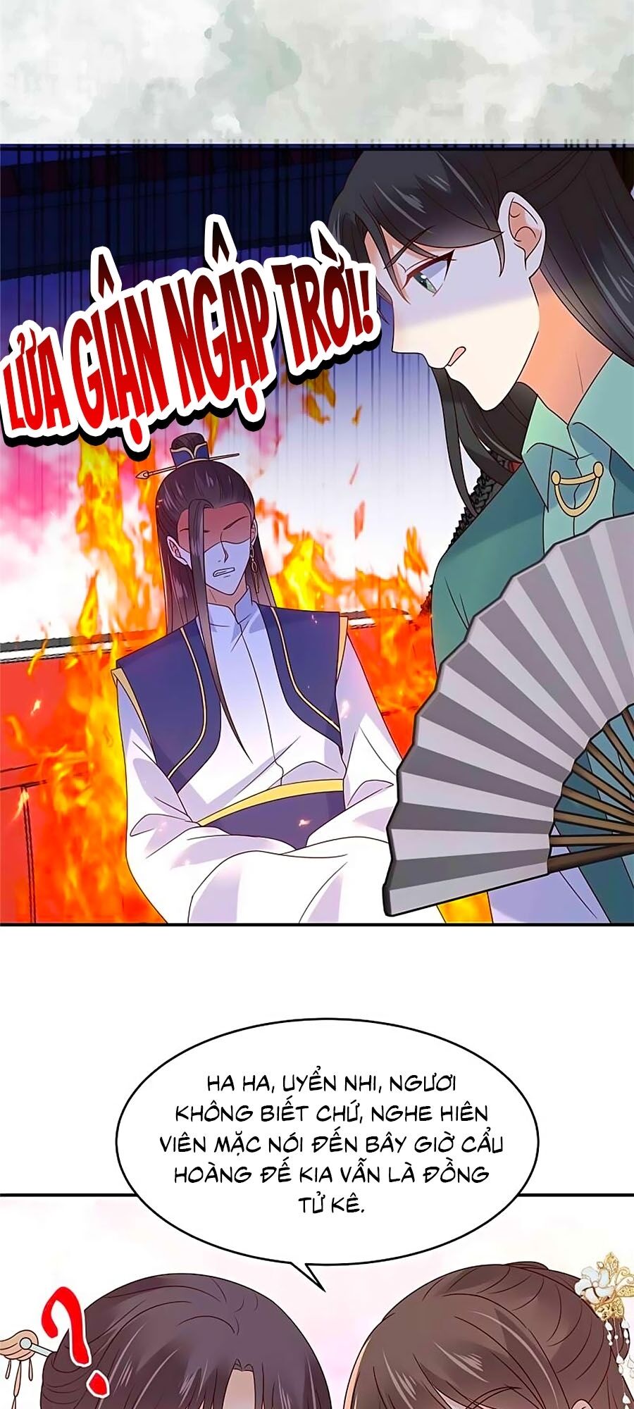 Tà Vương Phúc Hắc Sủng Nhập Cốt Chap 113 - Next Chap 114