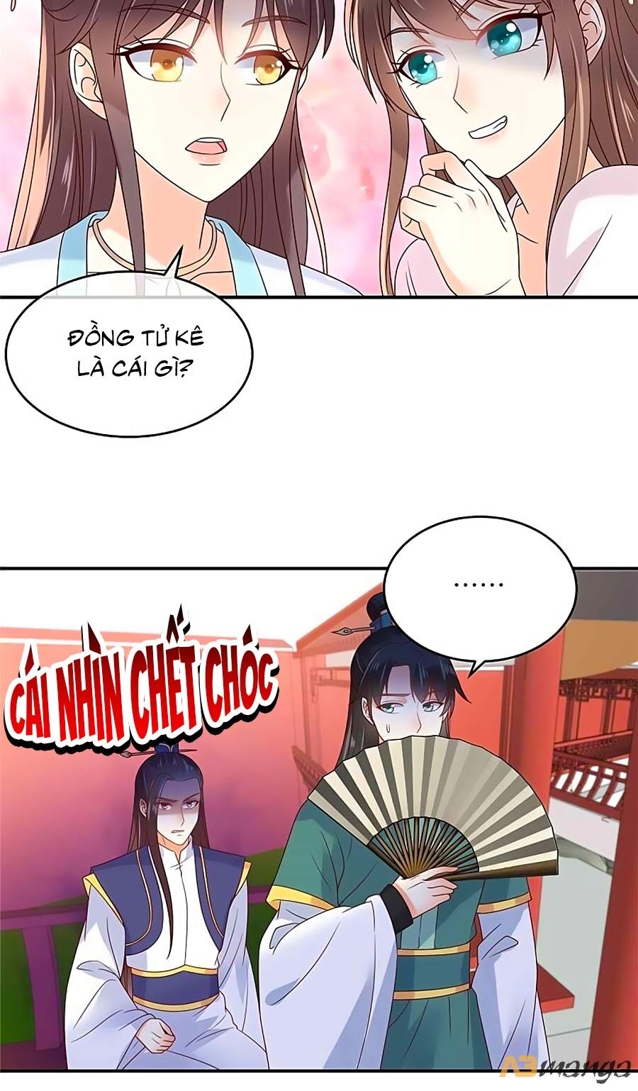 Tà Vương Phúc Hắc Sủng Nhập Cốt Chap 113 - Next Chap 114