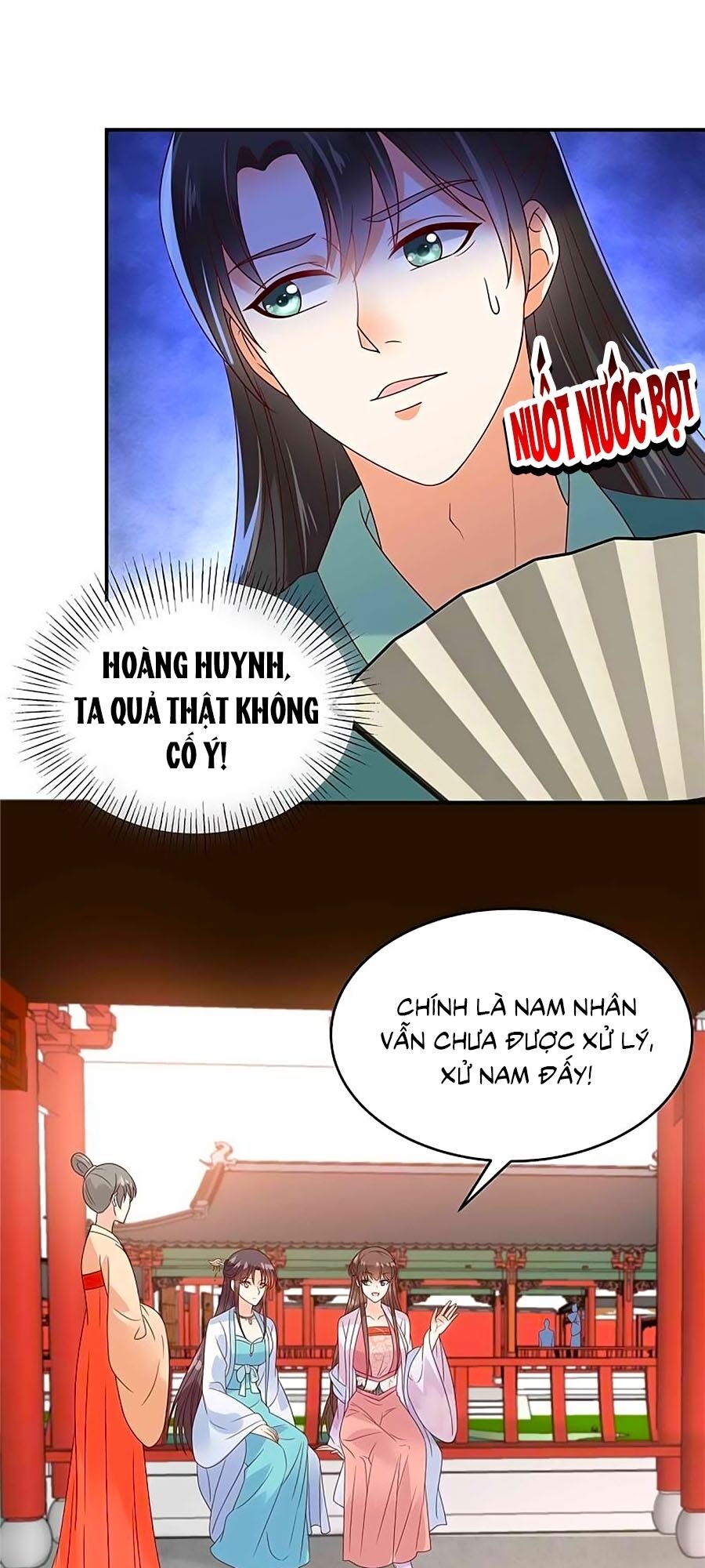 Tà Vương Phúc Hắc Sủng Nhập Cốt Chap 113 - Next Chap 114
