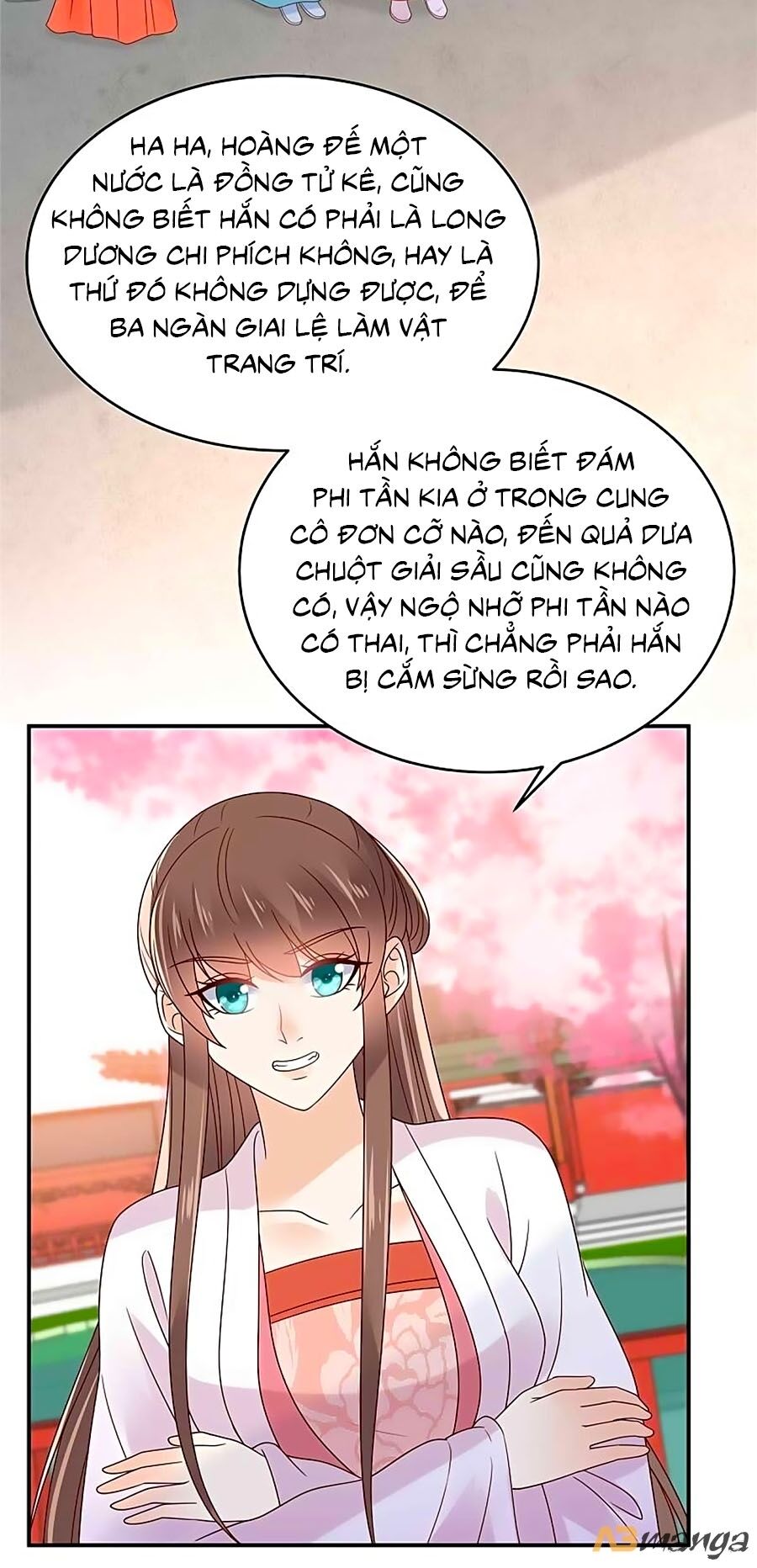Tà Vương Phúc Hắc Sủng Nhập Cốt Chap 113 - Next Chap 114