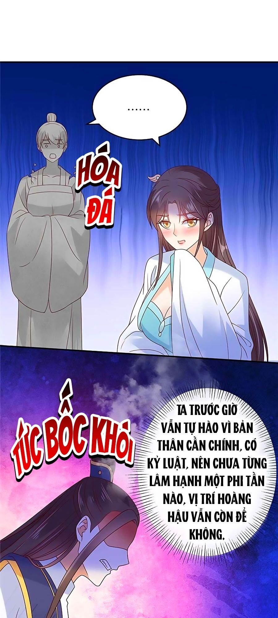 Tà Vương Phúc Hắc Sủng Nhập Cốt Chap 113 - Next Chap 114