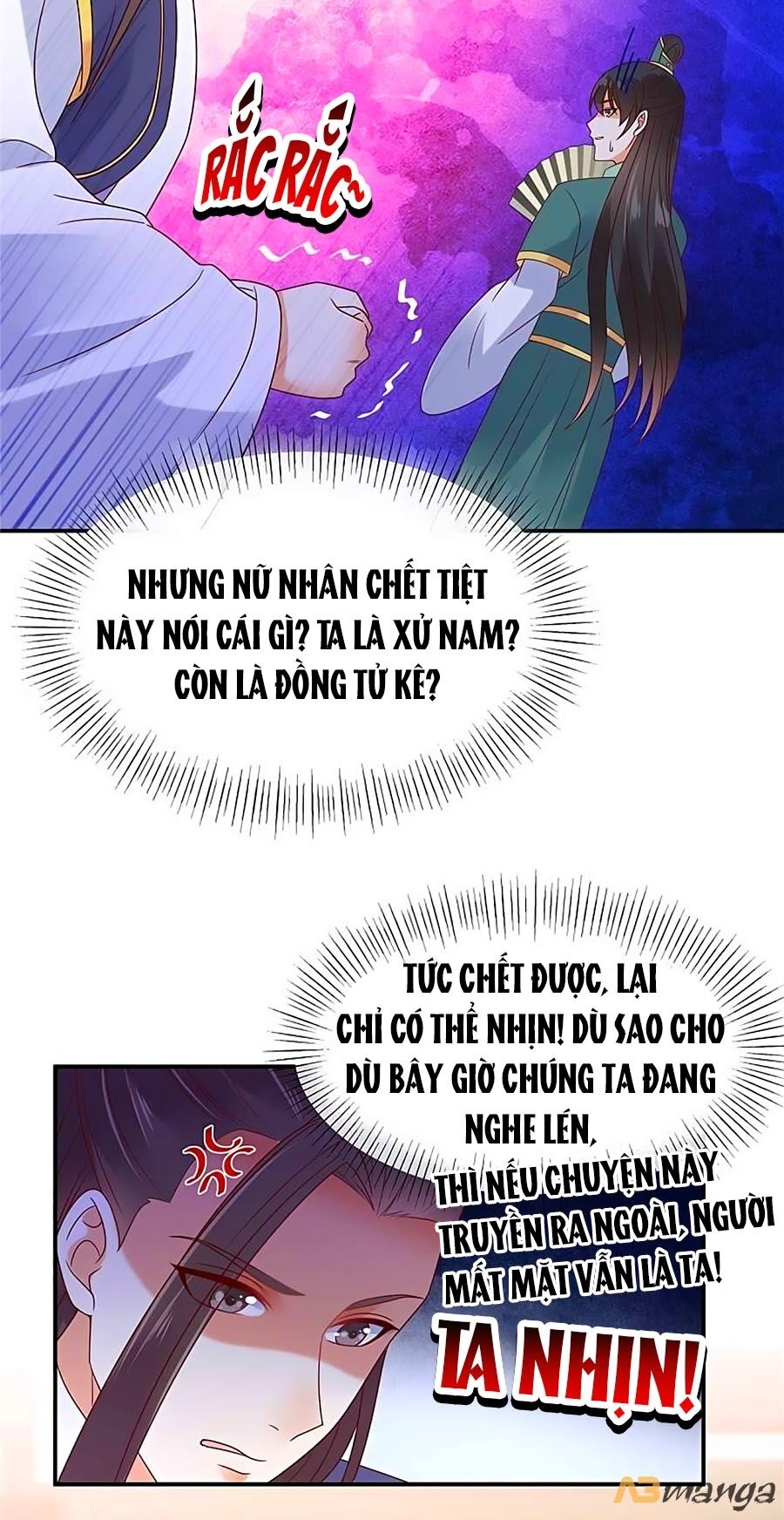 Tà Vương Phúc Hắc Sủng Nhập Cốt Chap 113 - Next Chap 114