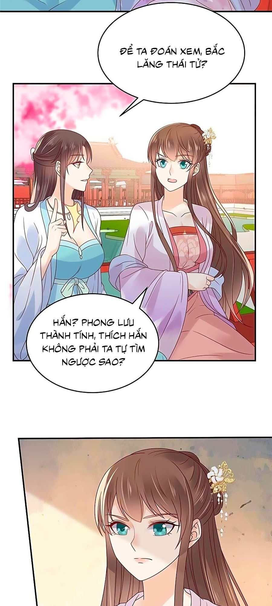 Tà Vương Phúc Hắc Sủng Nhập Cốt Chap 113 - Next Chap 114