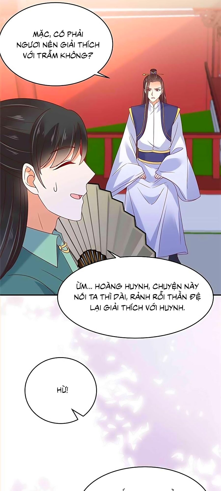 Tà Vương Phúc Hắc Sủng Nhập Cốt Chap 113 - Next Chap 114