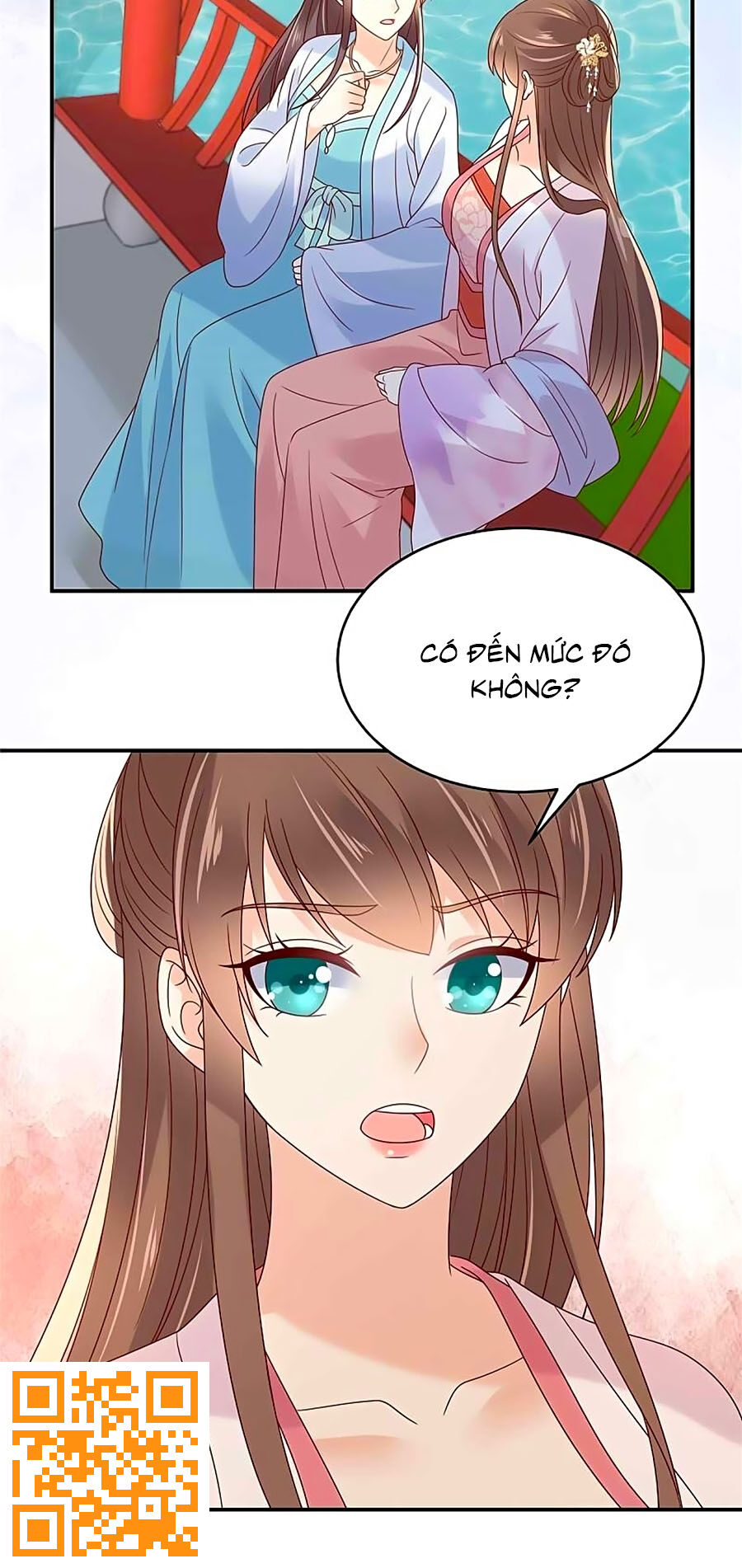 Tà Vương Phúc Hắc Sủng Nhập Cốt Chap 113 - Next Chap 114